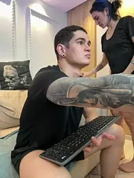 Marcusvandal webcam model stream image