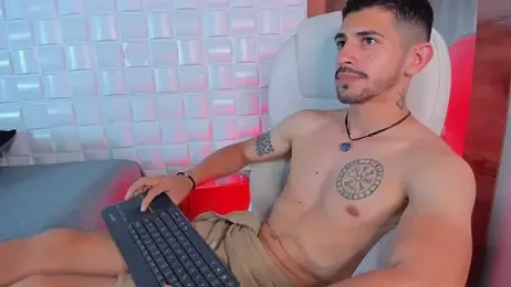 AlejandroStormm webcam model stream image