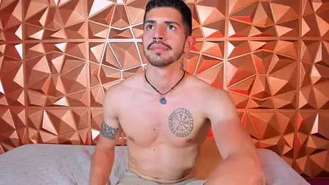 AlejandroStormm webcam model stream image