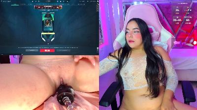 PurryBella webcam cam4 model stream image