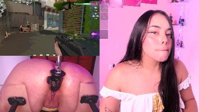 PurryBella webcam model stream image