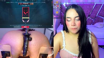 PurryBella webcam model stream image