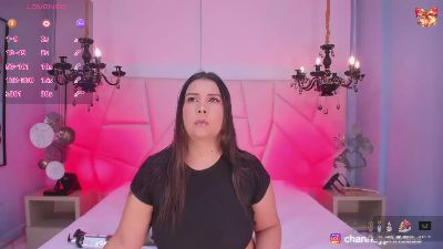 ChanneyPrincess webcam model stream image