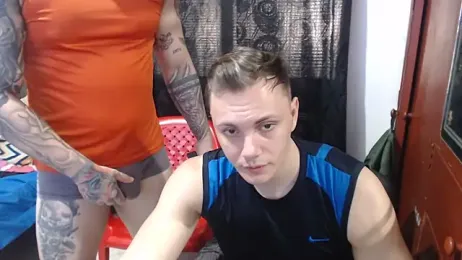 kike_energy webcam model stream image