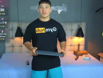 horny_nick18 webcam model stream image