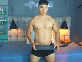 horny_nick18 webcam model stream image