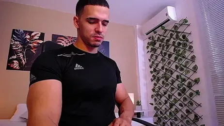 ChristopherBlack_ webcam model stream image