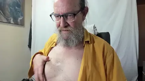 Uncle_Hottie webcam model stream image