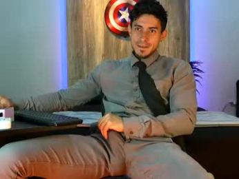 andrew_elliot webcam model stream image