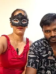 Garima_GILU webcam model stream image