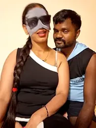 Garima_GILU webcam model stream image