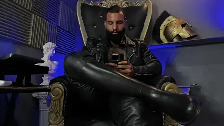 BeardAndrew webcam model stream image