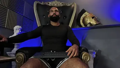 BeardAndrew webcam stripchat model stream image