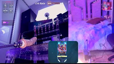 LindaCarrie webcam model stream image