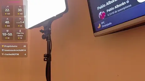 Samantha_Lanee webcam model stream image