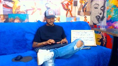 dazo_vnzl1 webcam model stream image