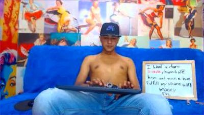 dazo_vnzl1 webcam model stream image