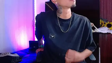 Liam_lee webcam model stream image