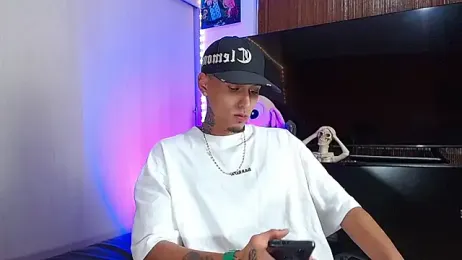 Liam_lee webcam model stream image