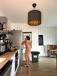 LaPetiteKim webcam stripchat model stream image