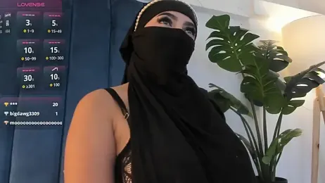 _malih_ webcam model stream image