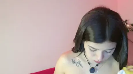 eva_sin18 webcam model stream image