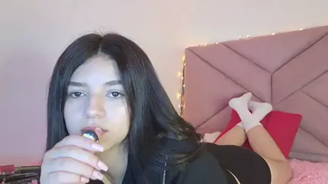 eva_sin18 webcam model stream image