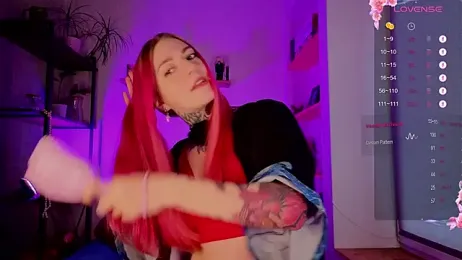 Roxy_____ webcam model stream image