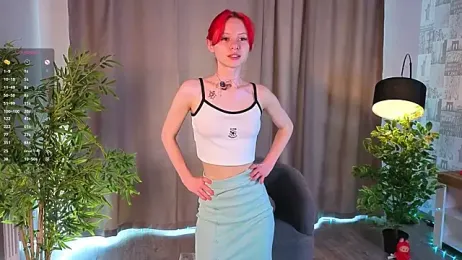 TiannaBorlace webcam model stream image