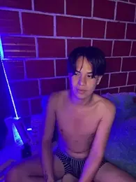 hot-goddess webcam model stream image