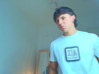 Nick Finne webcam model stream image