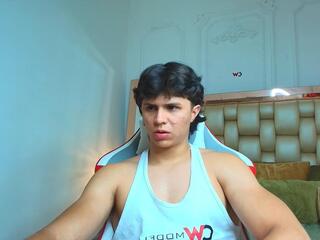 Nick Finne webcam model stream image