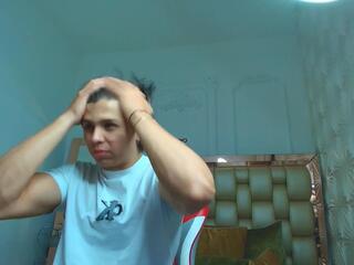 Nick Finne webcam model stream image