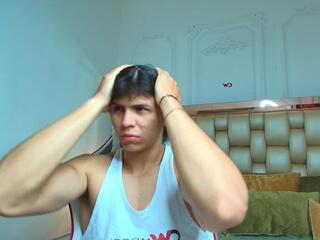 Nick Finne webcam model stream image