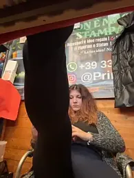 DaisyVibesss webcam model stream image