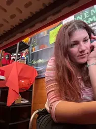 DaisyVibesss webcam model stream image