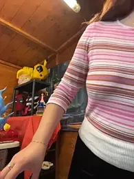 DaisyVibesss webcam model stream image