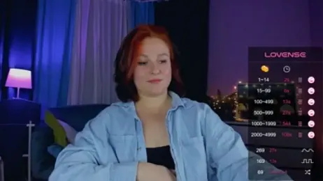 Lazy_Lady webcam model stream image