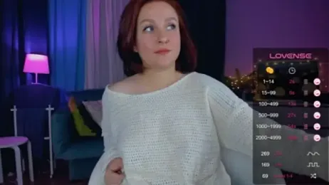 Lazy_Lady webcam model stream image