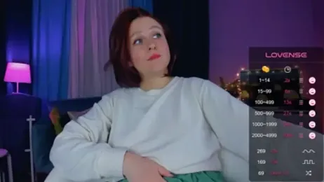 Lazy_Lady webcam stripchat model stream image