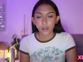 indiana_rouge webcam chaturbate model stream image