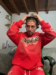 Valentino_Xander webcam model stream image