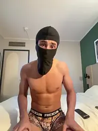 metissehood webcam model stream image