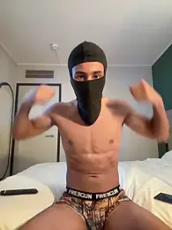 metissehood webcam model stream image