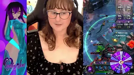 ShelbyJae webcam model stream image