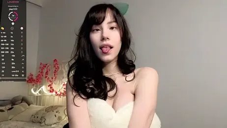 glamourr webcam model stream image