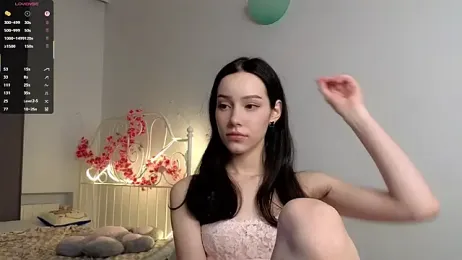 glamourr webcam model stream image