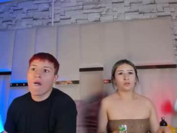 anlleloandangela webcam chaturbate model stream image