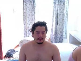 roxyandaron2 webcam model stream image