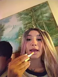 Ariana_bb webcam model stream image